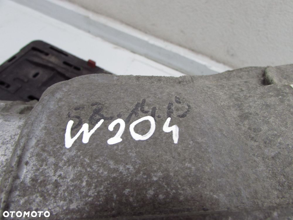 MERCEDES W212 W204 205 2.2 CDI 651 12-18 SKRZYNIA BIEGOW 6 MANUALNA A2122608000 13R 177t - 9