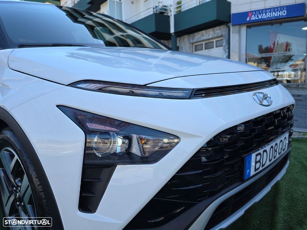 Hyundai Bayon 1.0 T-GDI Premium - 6