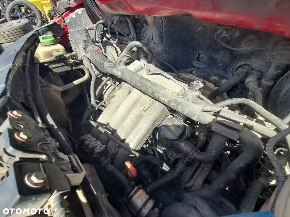 SKRZYNIA BIEGÓW FJN MANUALNA 5-BIEGOWA VW T5 2.0 115KM - 6