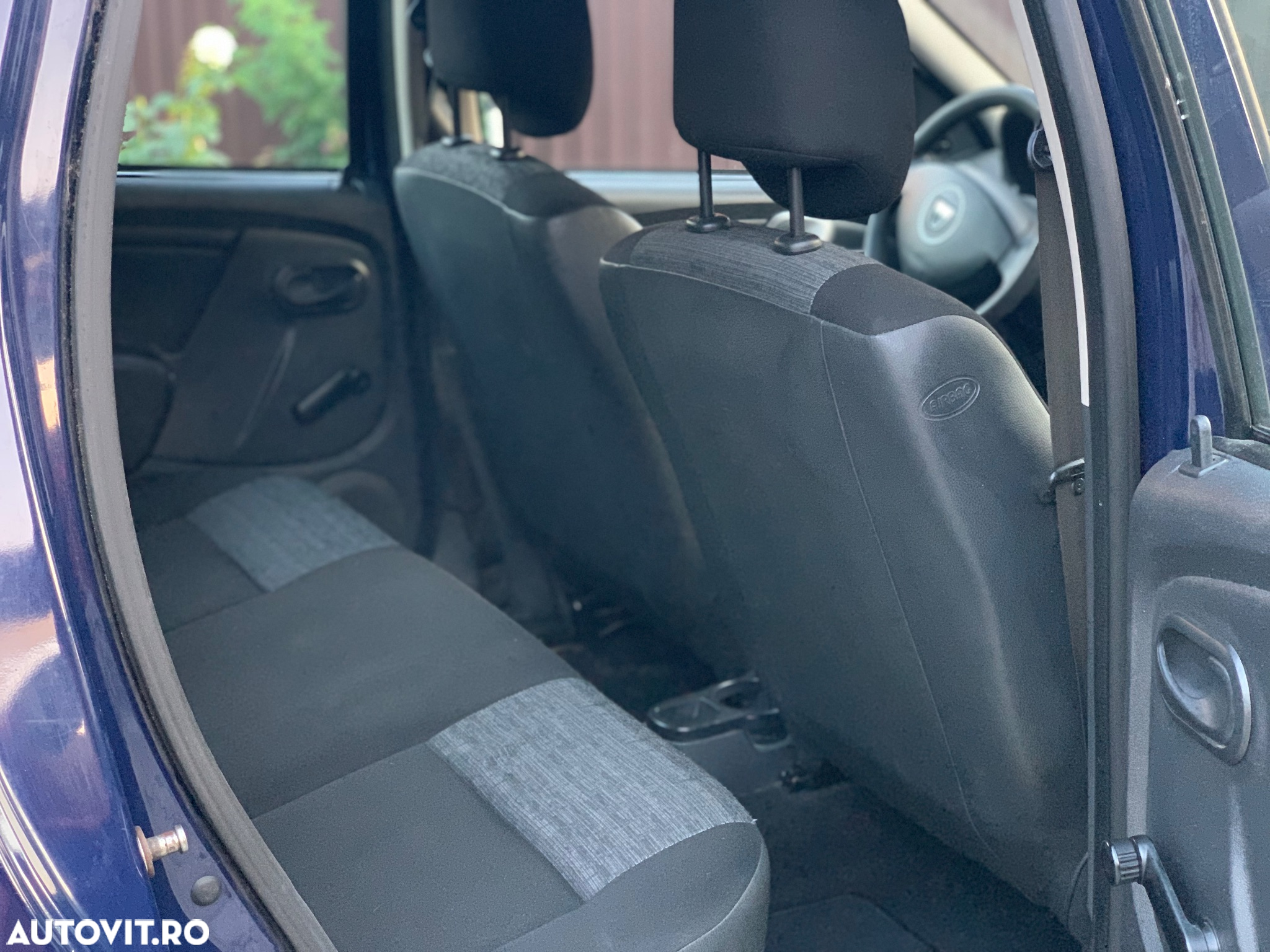 Dacia Duster 1.5 dCi 4x4 Laureate - 19