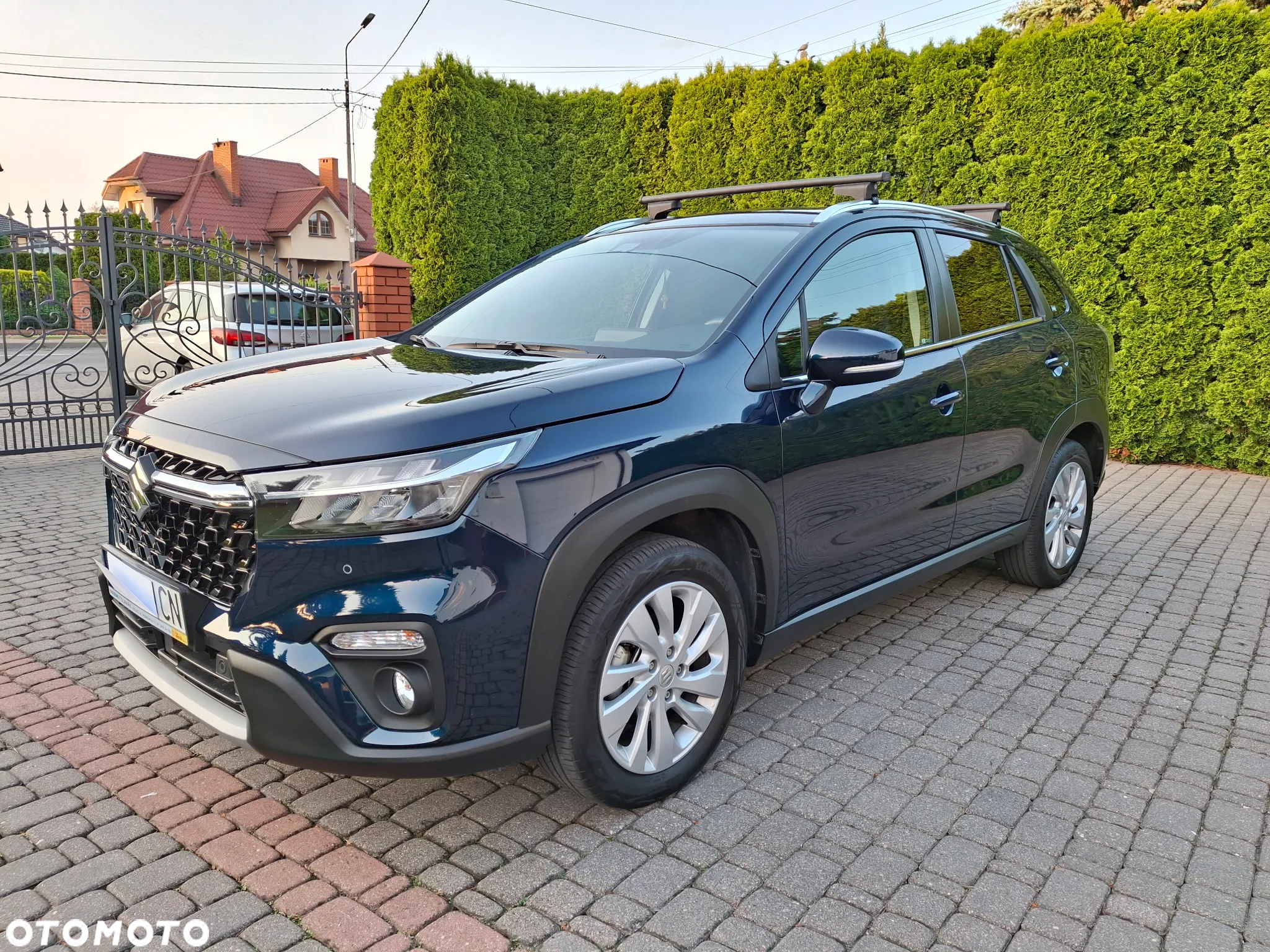 Suzuki SX4 S-Cross 1.4 SHVS Premium - 2
