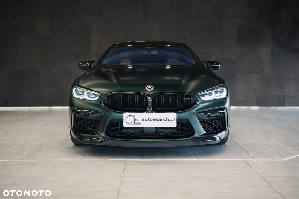 BMW M8 Competition - 3