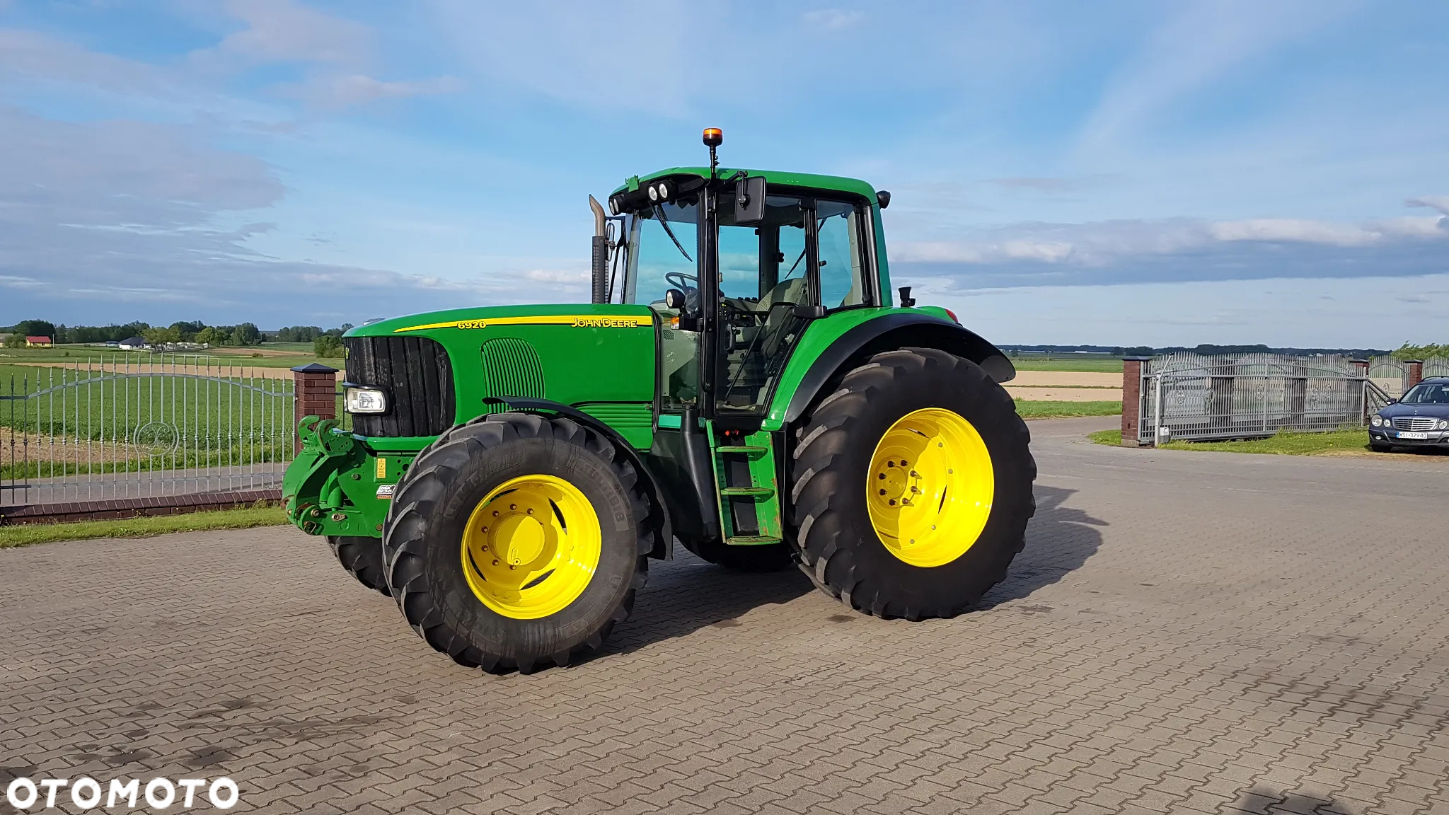 John Deere 6920 Premium TUZ TLS Amortyzowana Kabina !!! - 7