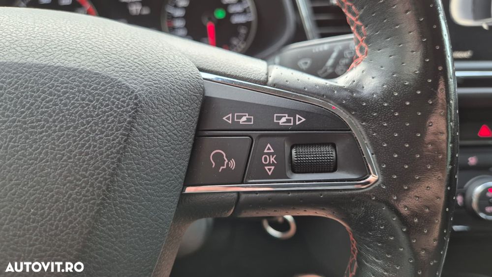 Seat Leon 1.8 TSI Start&Stop FR DSG7 - 16