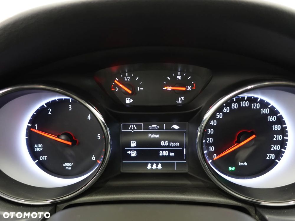 Opel Astra 1.5 D Start/Stop - 36