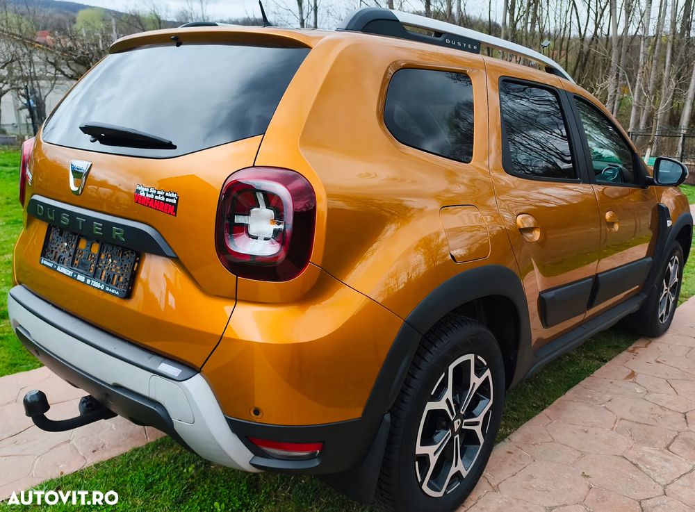 Dacia Duster TCe 130 2WD Prestige - 5