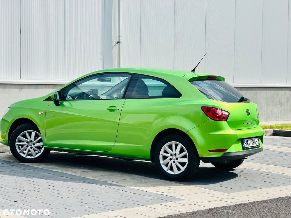 Seat Ibiza SC 1.2 12V Style 4YOU - 15