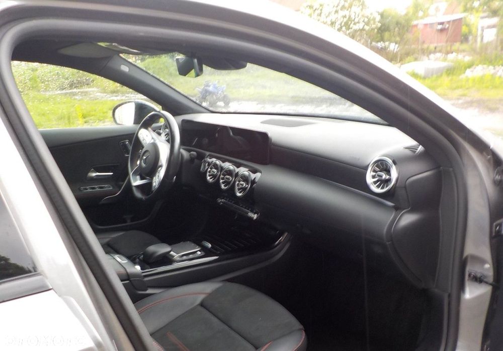 Mercedes-Benz Klasa A - 19