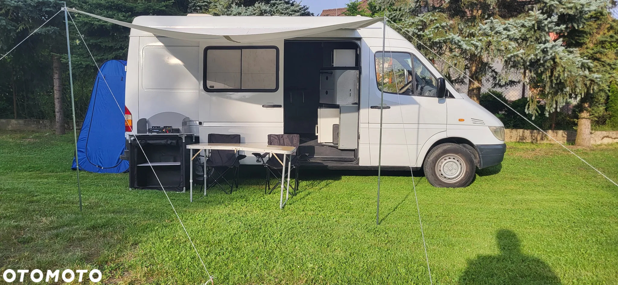 Mercedes-Benz Sprinter - 28
