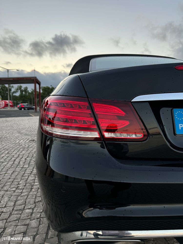 Mercedes-Benz E 220 CDi BlueEfficiency Auto - 10