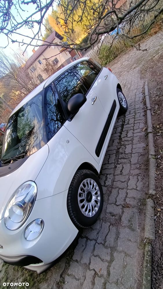 Fiat 500L - 10