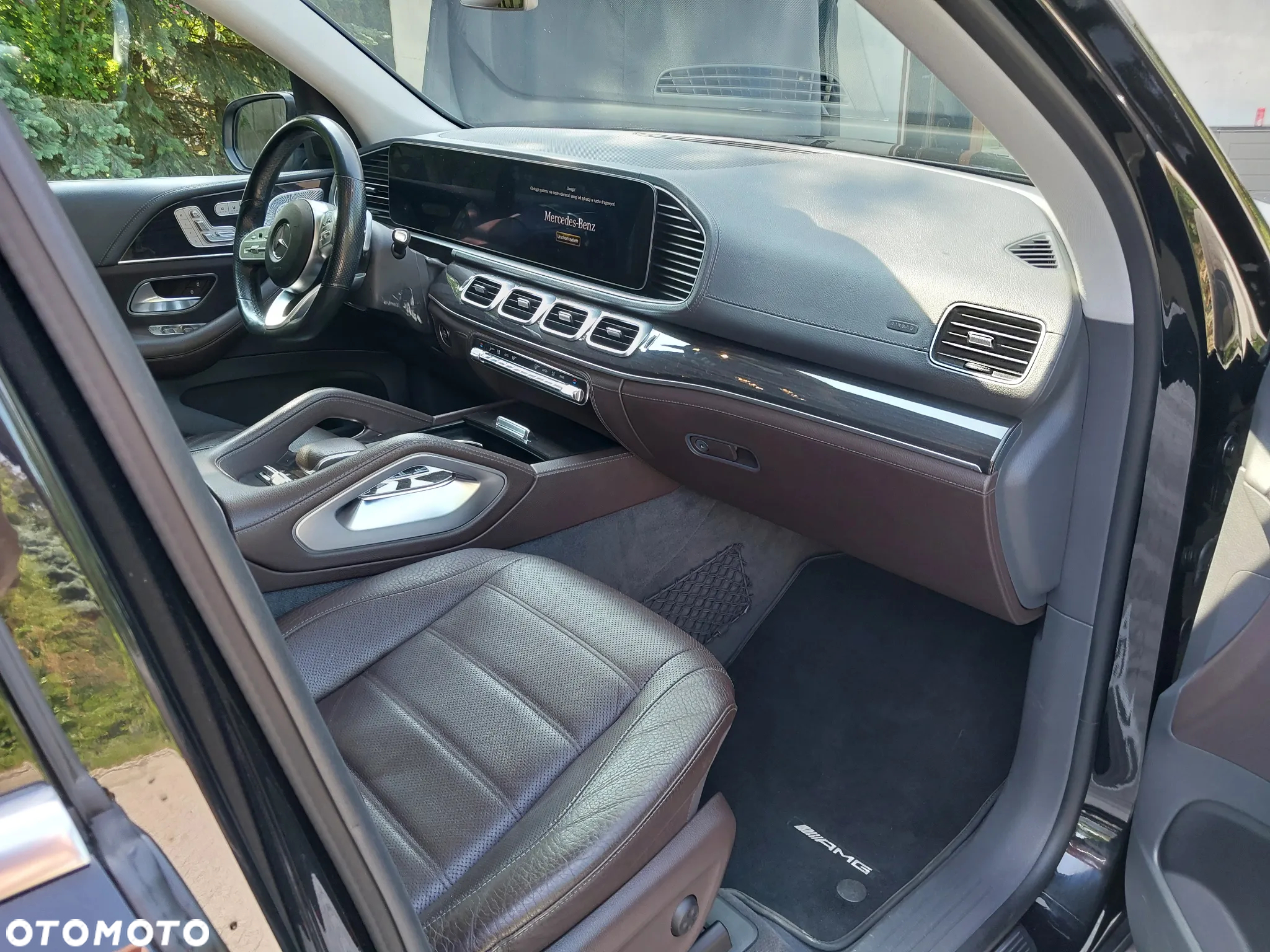 Mercedes-Benz GLS 400 d 4-Matic - 5