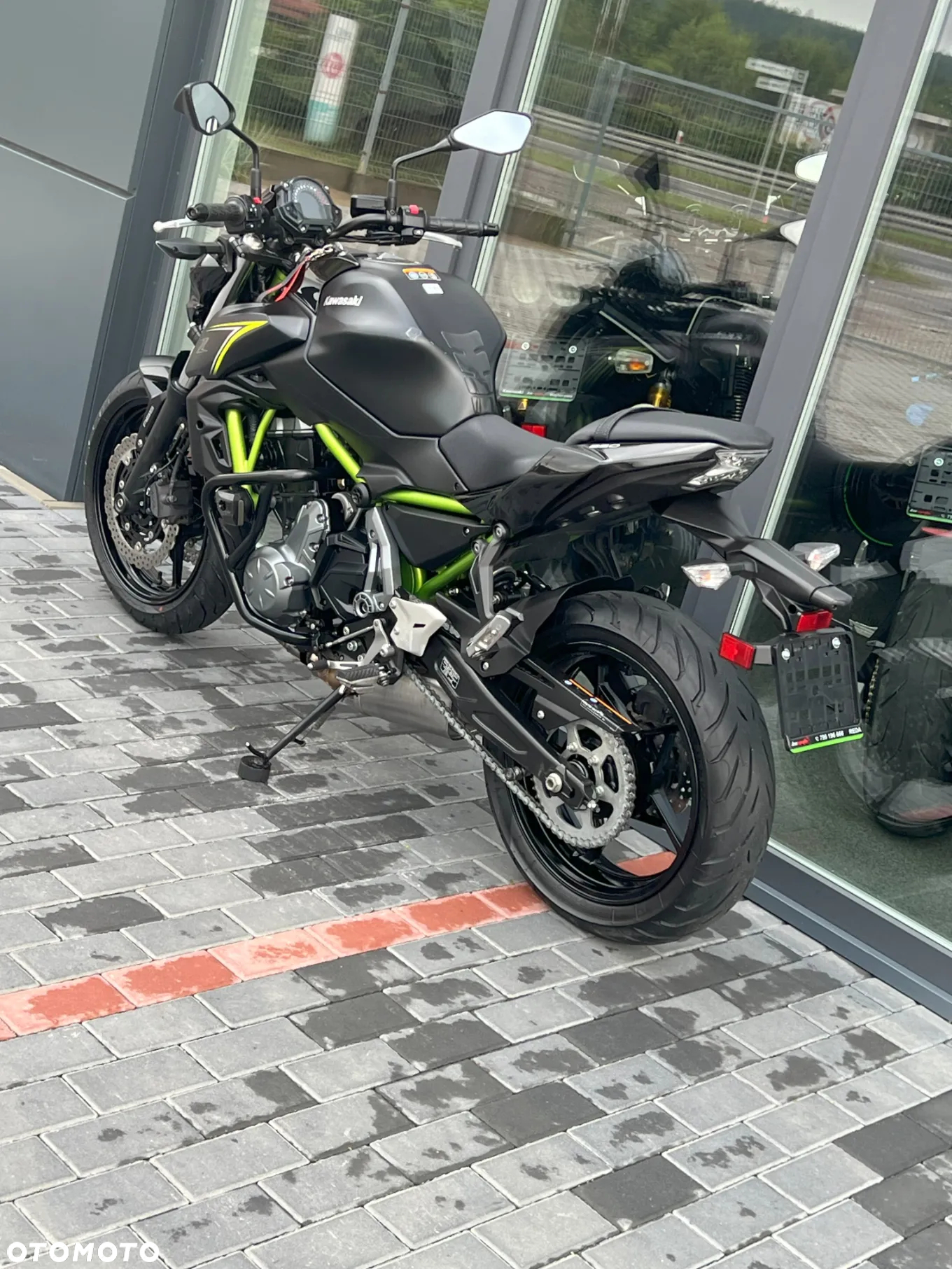 Kawasaki Z 650 - 26