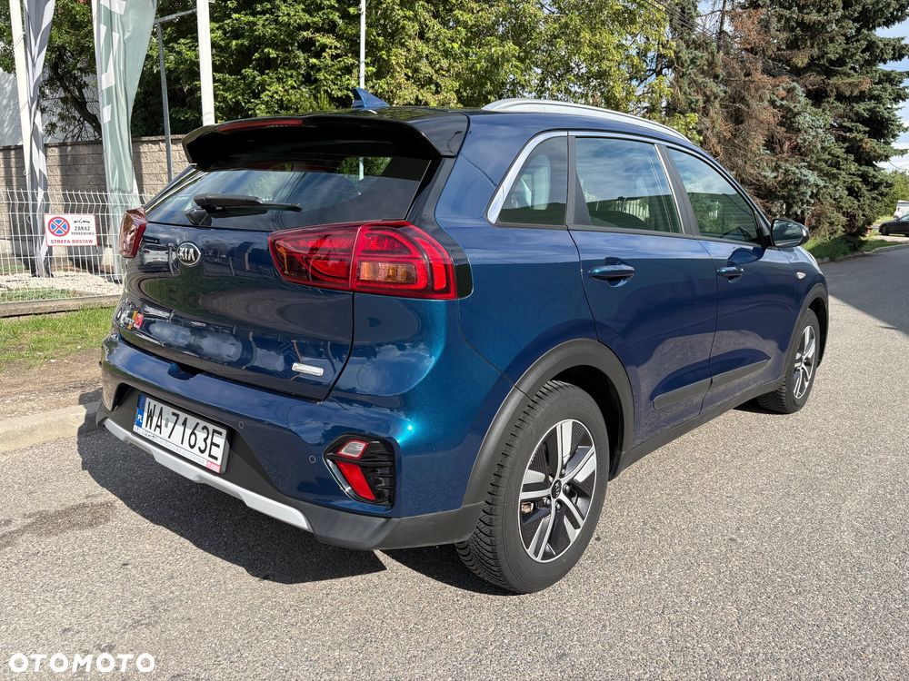 Kia Niro 1.6 GDI Hybrid M - 6