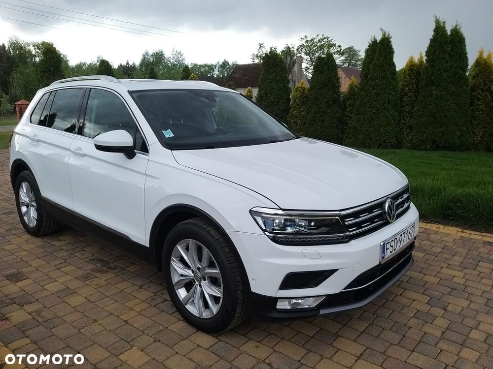 Volkswagen Tiguan - 7