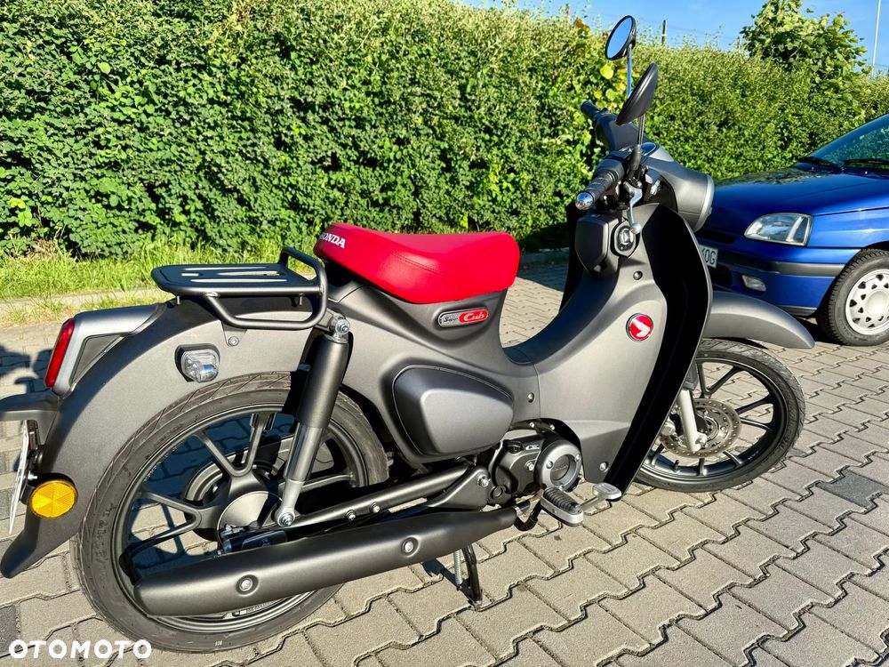 Honda Super Cub - 7