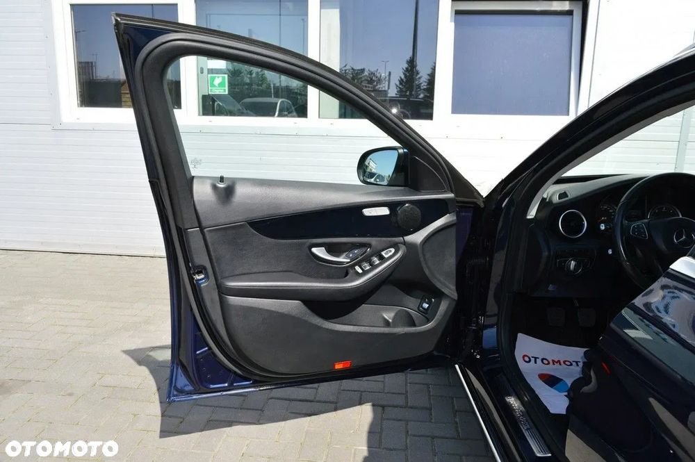 Mercedes-Benz Klasa C 180 (BlueTEC) d T - 26