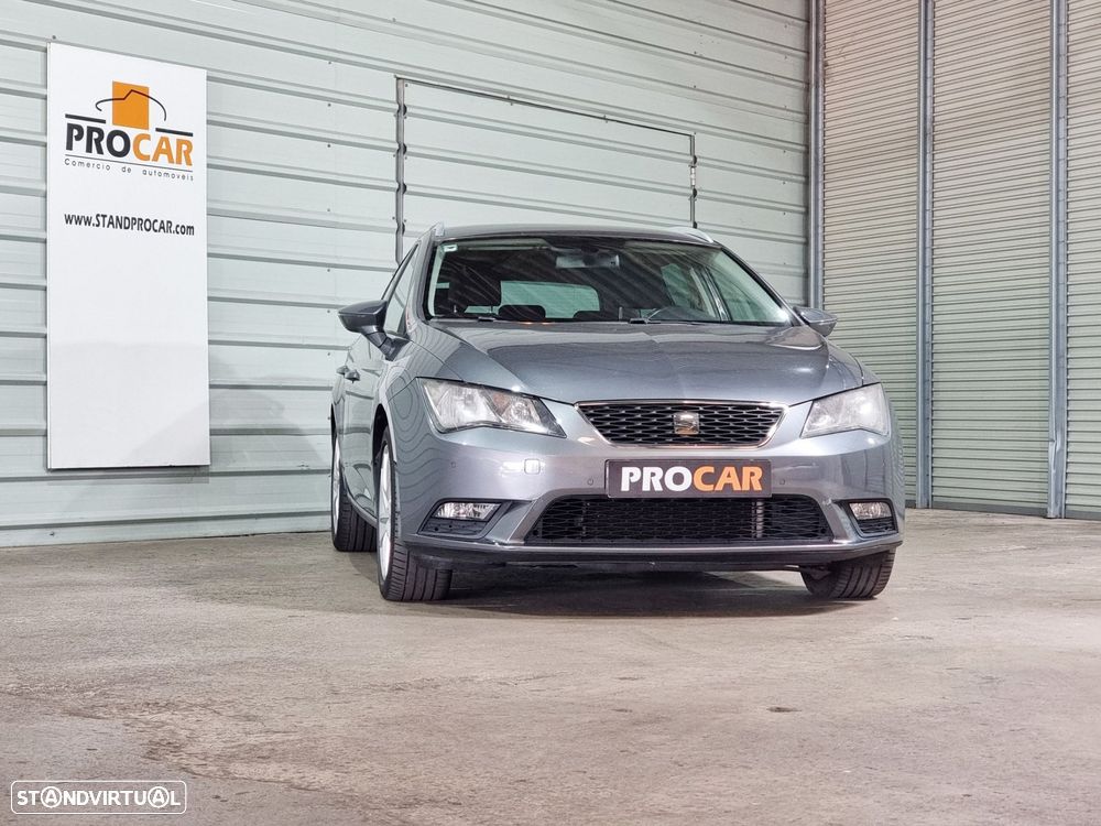 SEAT Leon ST 1.6 TDI Style Ecomotive - 21