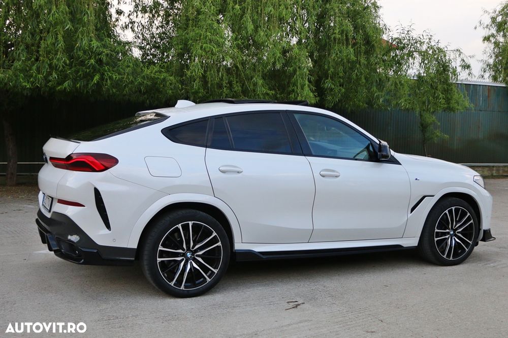 BMW X6 xDrive30d - 5