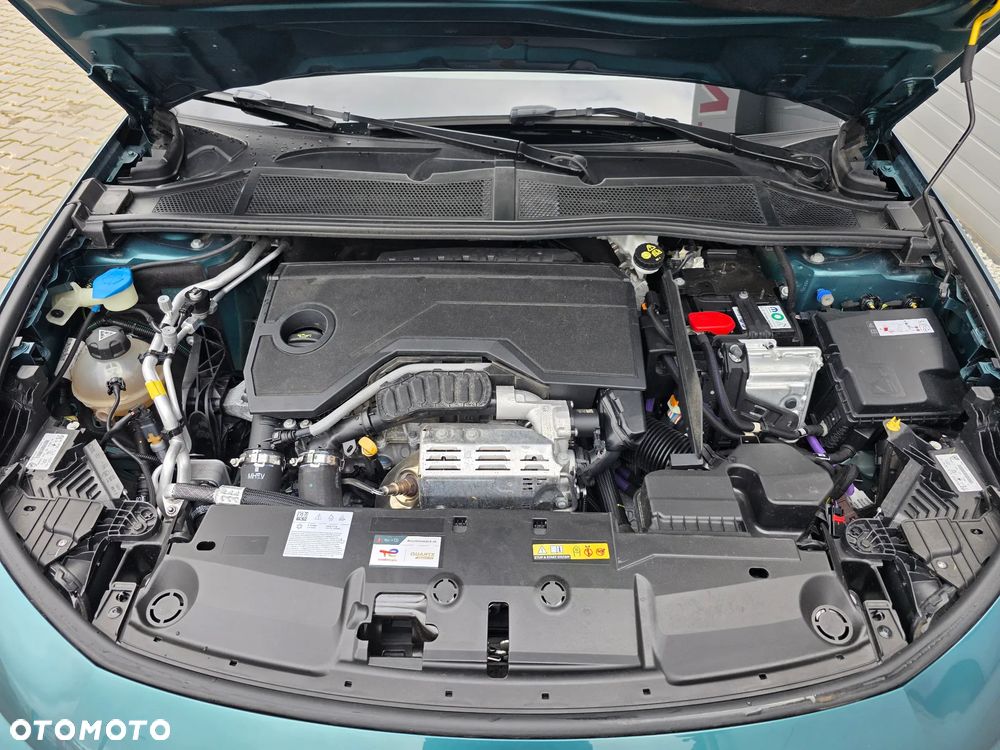 Peugeot 308 Hybrid 136e-DSC6 Allure - 25
