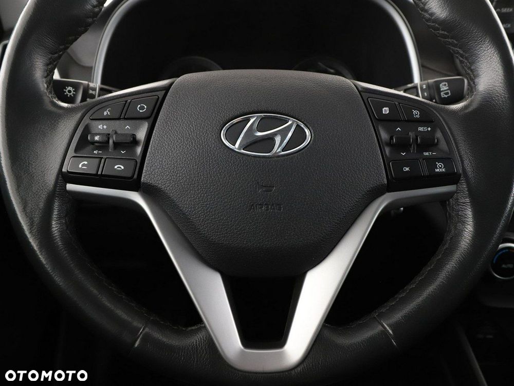 Hyundai Tucson 1.6 Turbo 2WD DCT Trend - 21