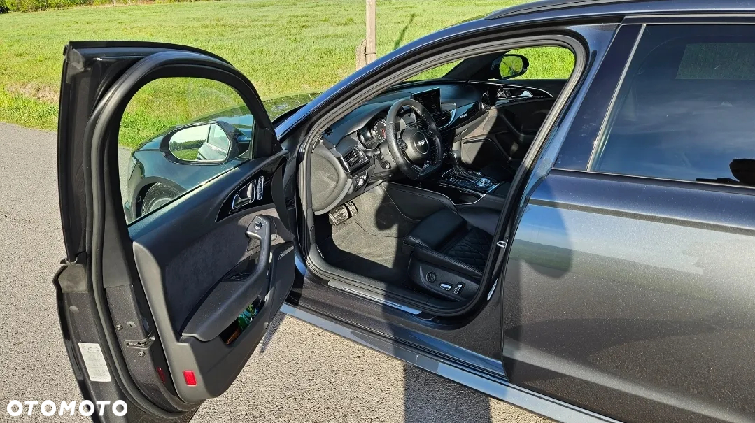 Audi A6 Avant 3.0 TDI competition quattro tiptronic - 9