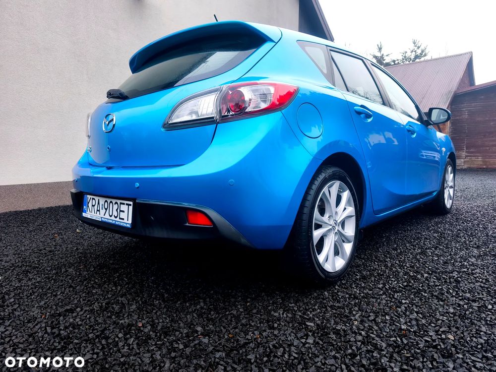 Mazda 3 1.6 Exclusive + - 20