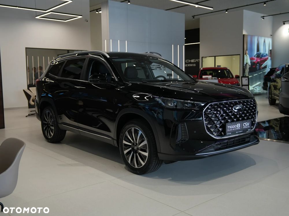 Chery Tiggo 8 1.5 T-GDI Super Hybrid Comfort DCT - 1