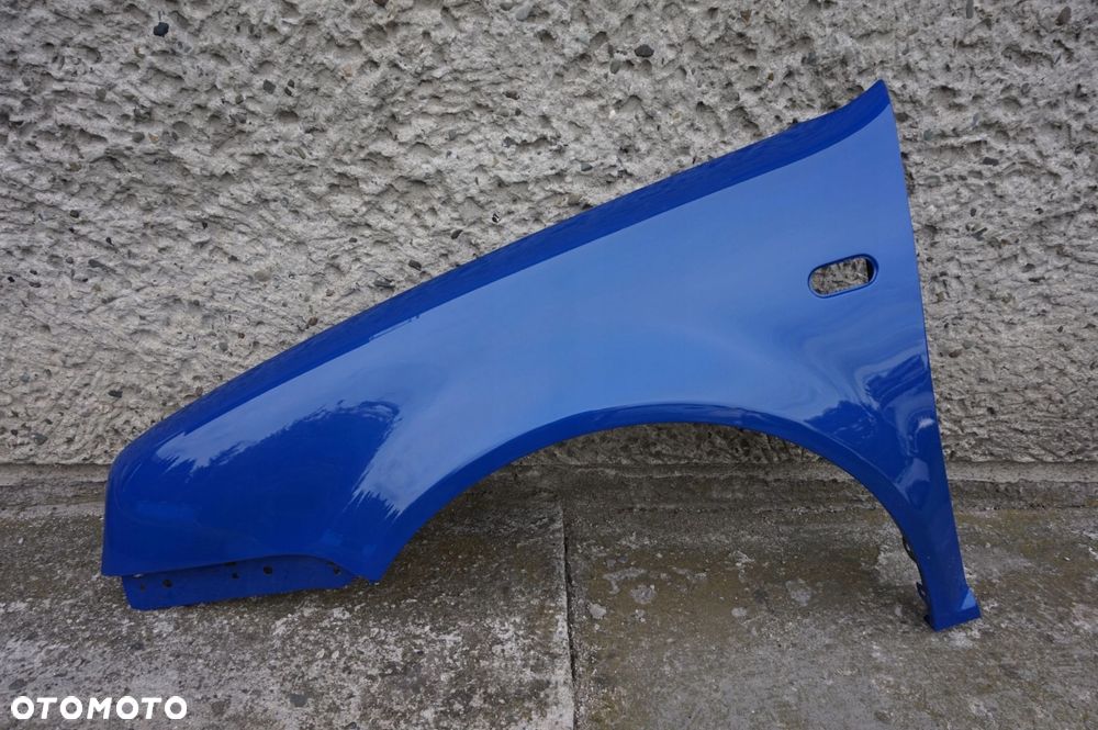 BŁOTNIK PRZEDNI LEWY VW GOLF IV LW5Z - 3