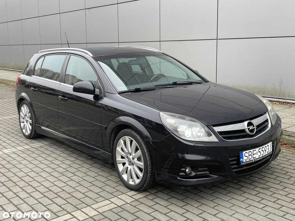 Opel Signum 1.9 CDTI Cosmo Plus - 22