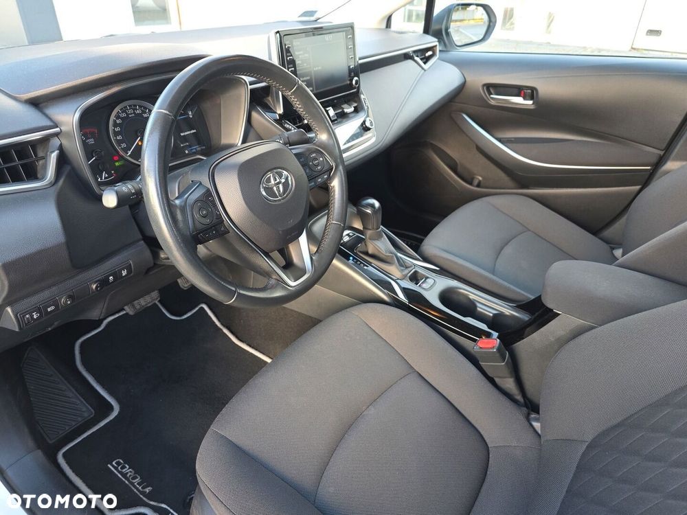 Toyota Corolla 1.8 Hybrid Comfort - 11