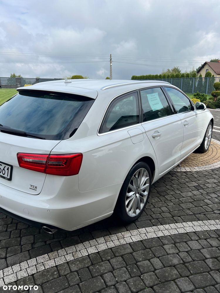 Audi A6 Avant 3.0 TDI DPF quattro S tronic - 18