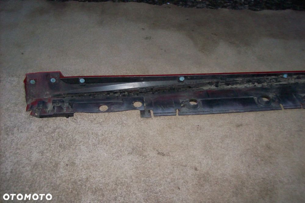 listwa progowa prawa toyota corolla e-21 - 6