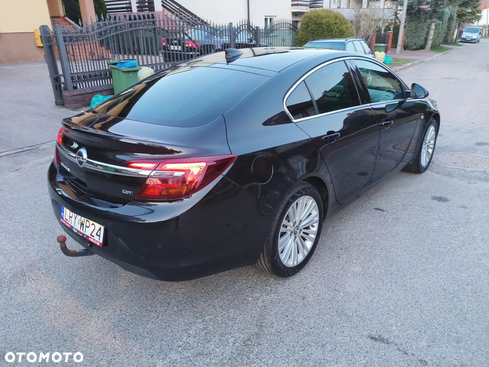 Opel Insignia 1.6 CDTI ecoFLEX Start/Stop Innovation - 20