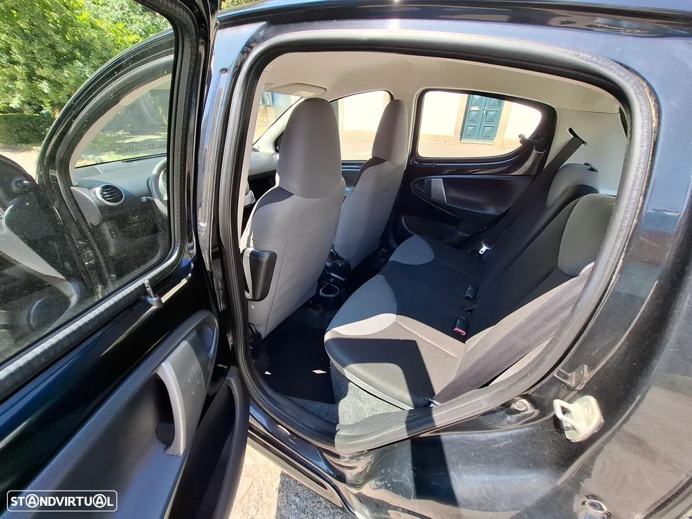Peugeot 107 1.0 Access - 16