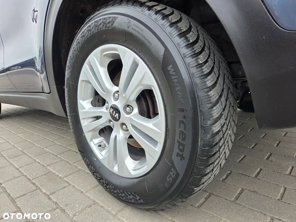 Kia Sportage 1.7 CRDI 2WD Vision - 7
