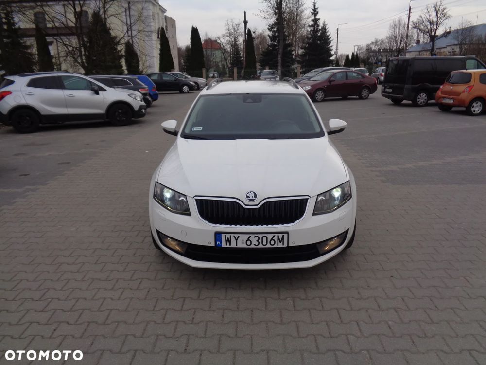 Skoda Octavia - 10