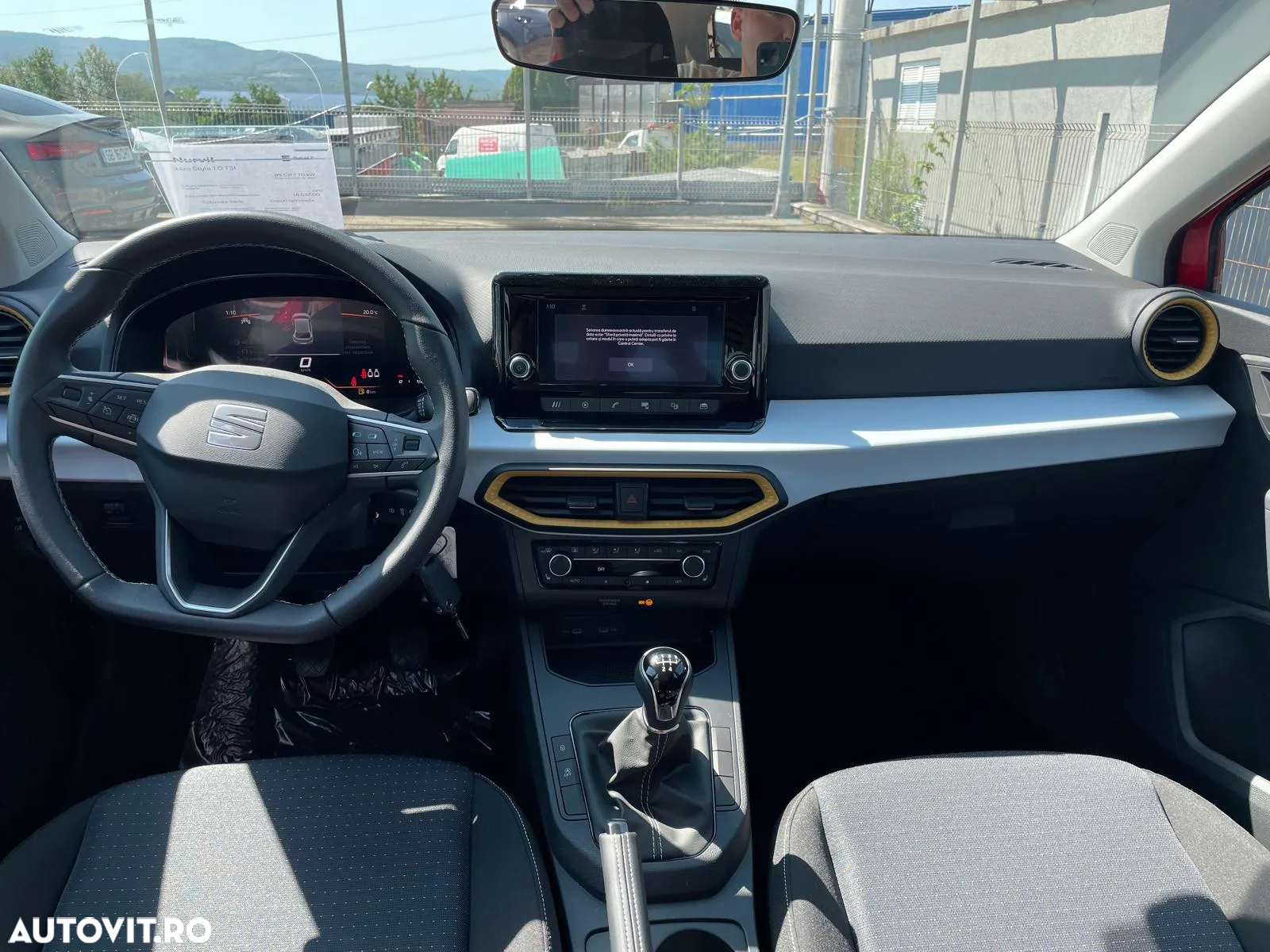Seat Ibiza 1.0 TSI Style - 9