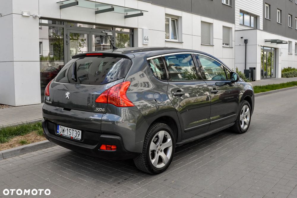 Peugeot 3008 - 4
