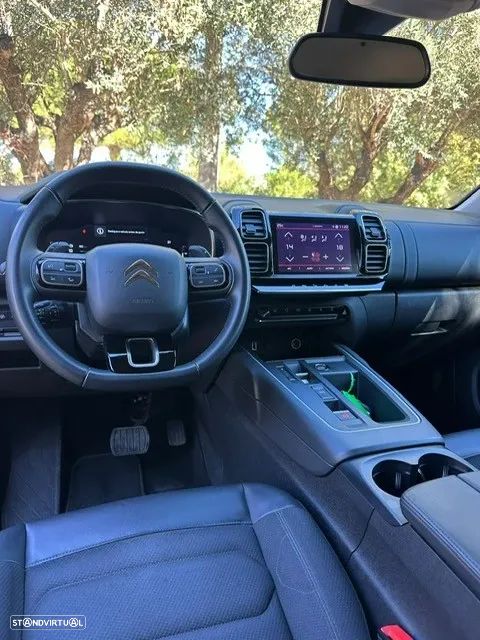 Citroën C5 Aircross 1.5 BlueHDi Shine EAT8 - 6