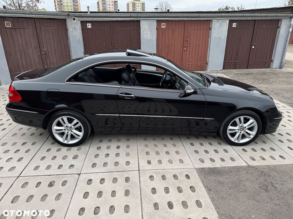 Mercedes-Benz CLK 200 Kompressor Automatik Avantgarde - 32