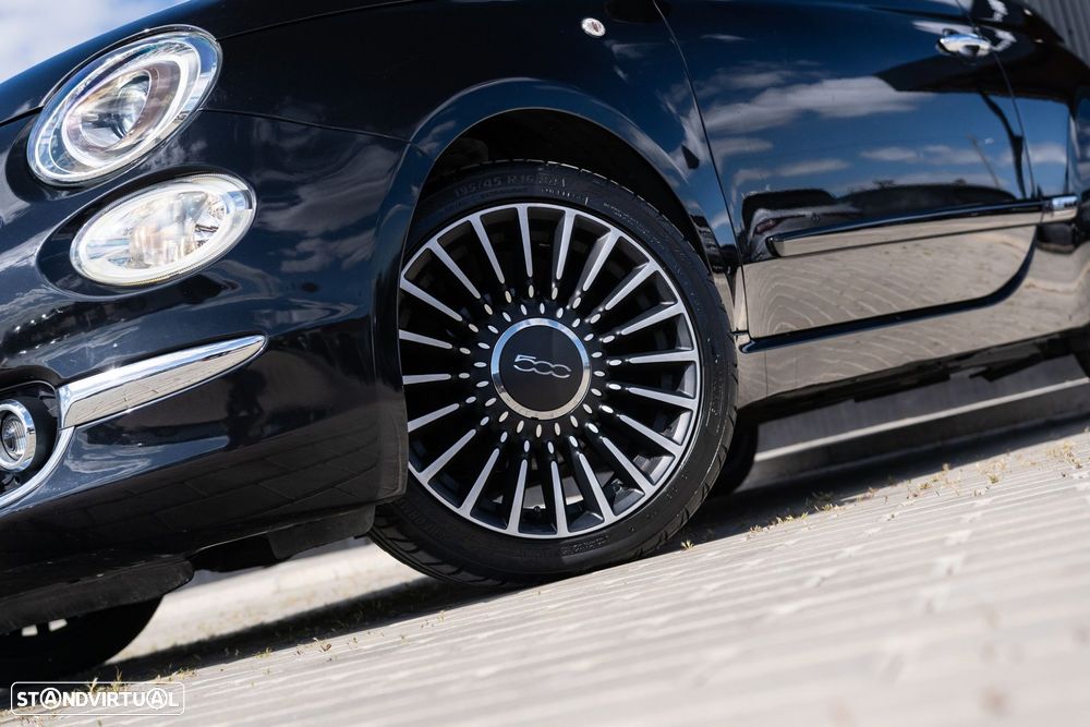 Fiat 500 0.9 TwinAir Lounge J16 - 3