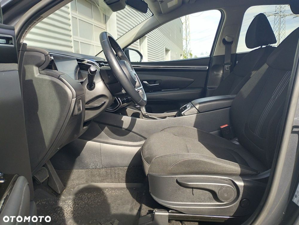 Hyundai Tucson - 10