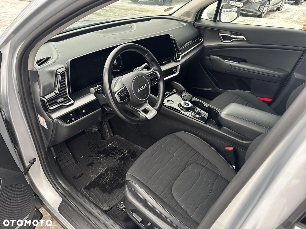 Kia Sportage 1.6 T-GDI MHEV GT Line 2WD DCT - 12