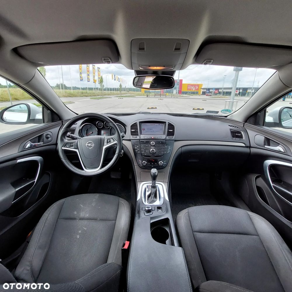 Opel Insignia 2.0 CDTI Sport - 13
