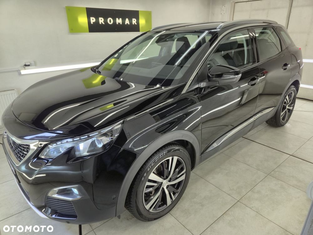 Peugeot 3008 1.2 PureTech Allure S&S EAT8 - 2