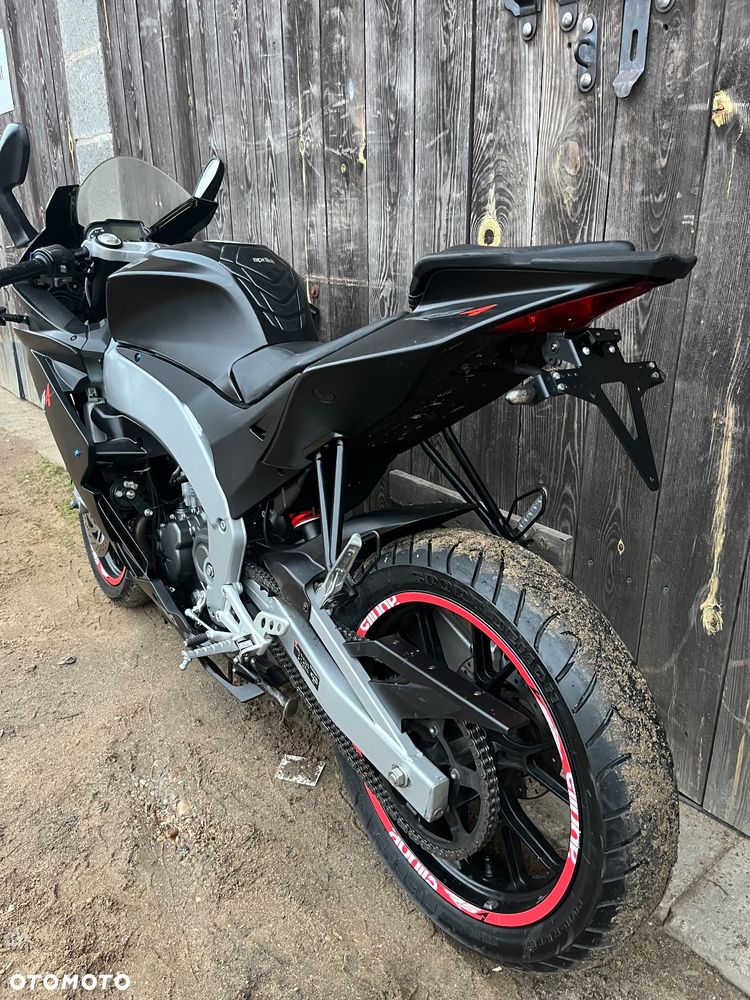 Aprilia RS - 5