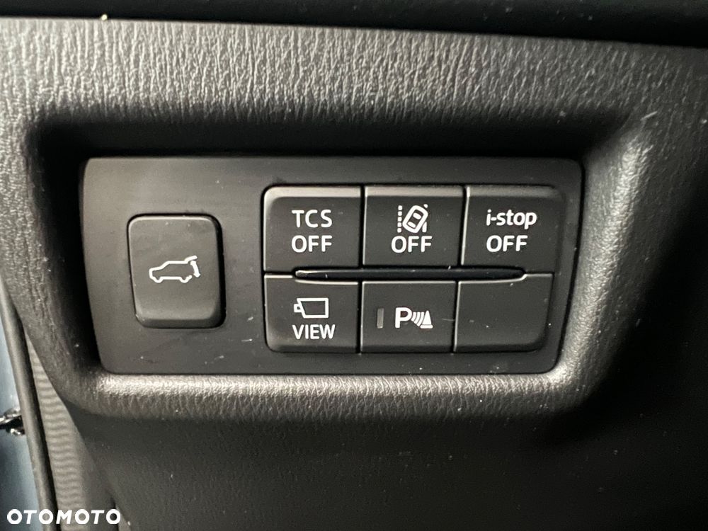 Mazda CX-5 SKYACTIV-D 184 SCR AWD Sports-Line - 19