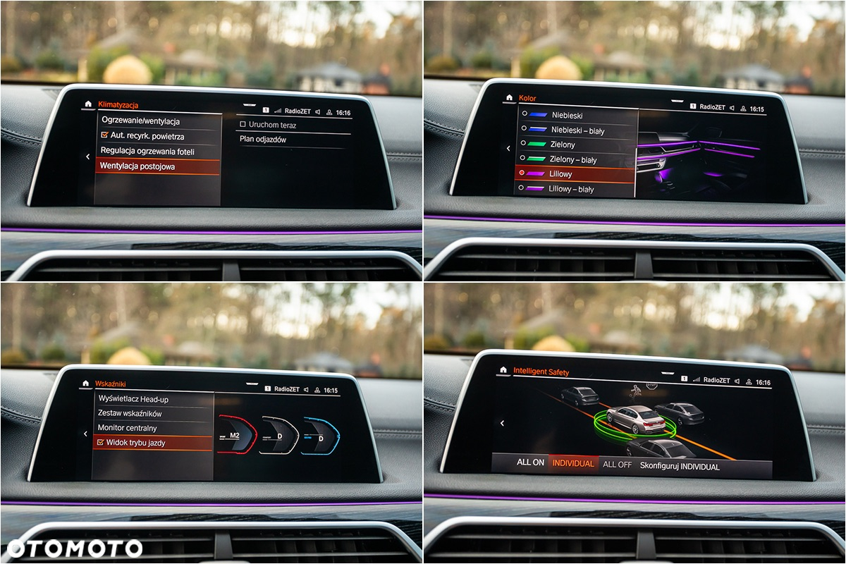 BMW Seria 7 - 34