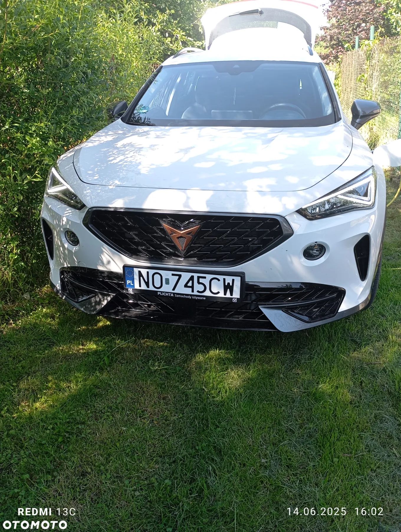 Cupra Formentor - 1